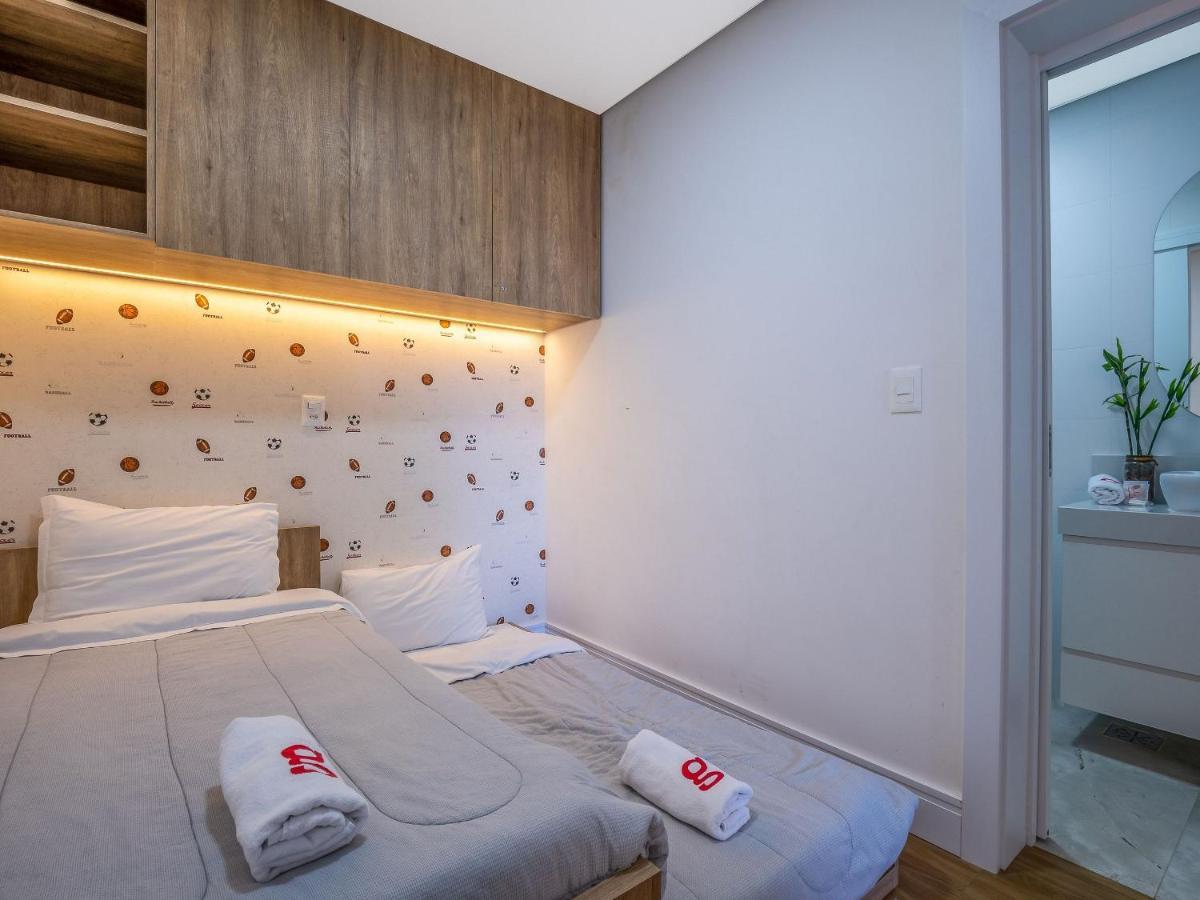 Alpes Da Montanha 501 - Apartamento Em غرامادو المظهر الخارجي الصورة