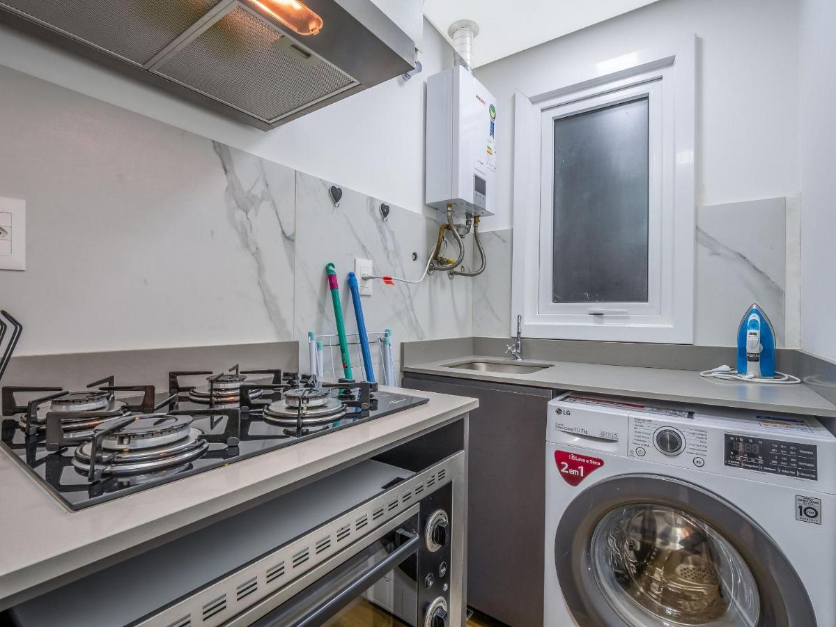 Alpes Da Montanha 501 - Apartamento Em غرامادو المظهر الخارجي الصورة