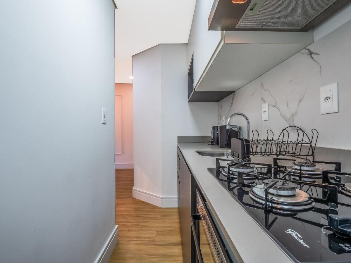 Alpes Da Montanha 501 - Apartamento Em غرامادو المظهر الخارجي الصورة
