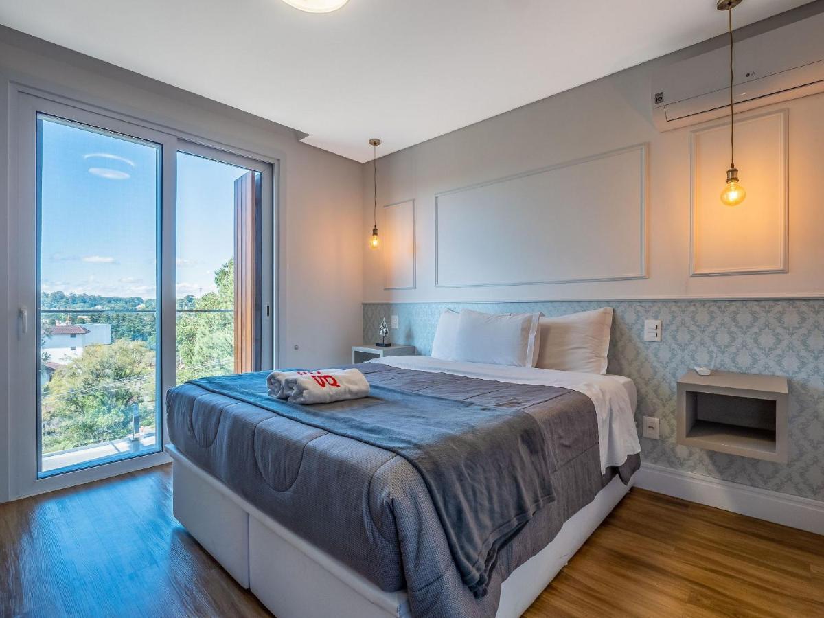 Alpes Da Montanha 501 - Apartamento Em غرامادو المظهر الخارجي الصورة