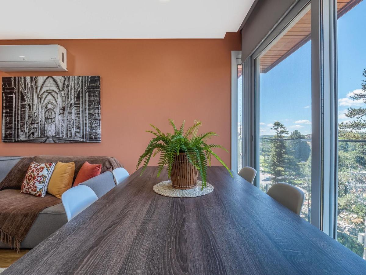 Alpes Da Montanha 501 - Apartamento Em غرامادو المظهر الخارجي الصورة
