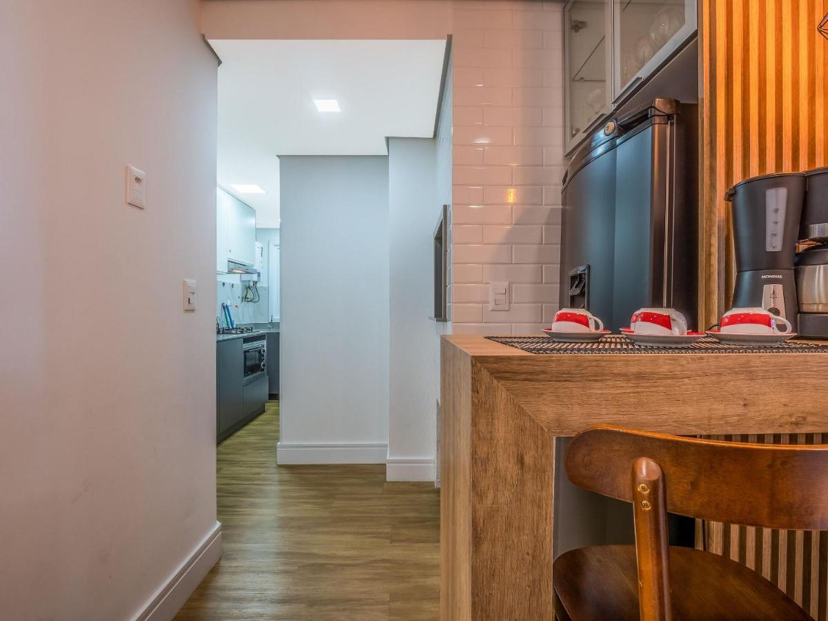 Alpes Da Montanha 501 - Apartamento Em غرامادو المظهر الخارجي الصورة