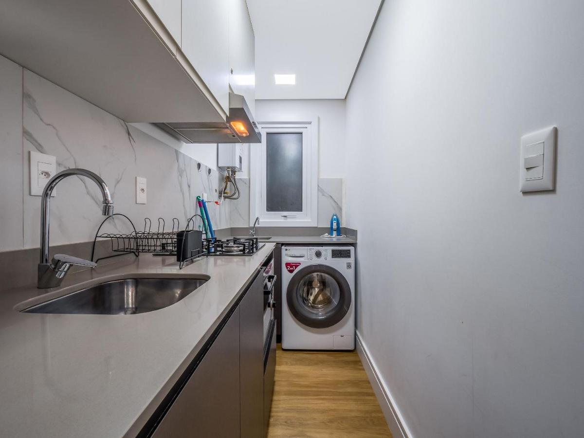 Alpes Da Montanha 501 - Apartamento Em غرامادو المظهر الخارجي الصورة