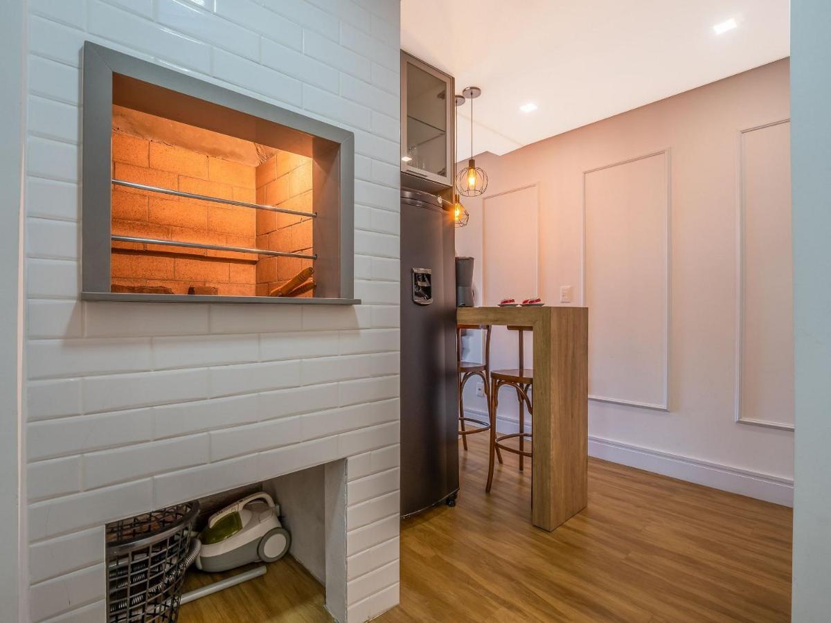 Alpes Da Montanha 501 - Apartamento Em غرامادو المظهر الخارجي الصورة