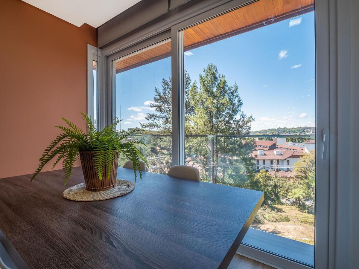 Alpes Da Montanha 501 - Apartamento Em غرامادو المظهر الخارجي الصورة