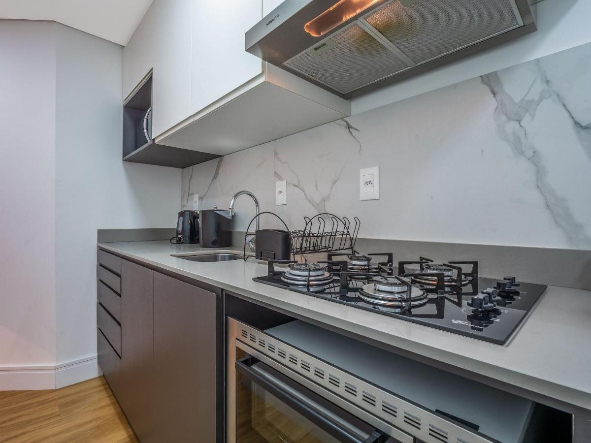 Alpes Da Montanha 501 - Apartamento Em غرامادو المظهر الخارجي الصورة