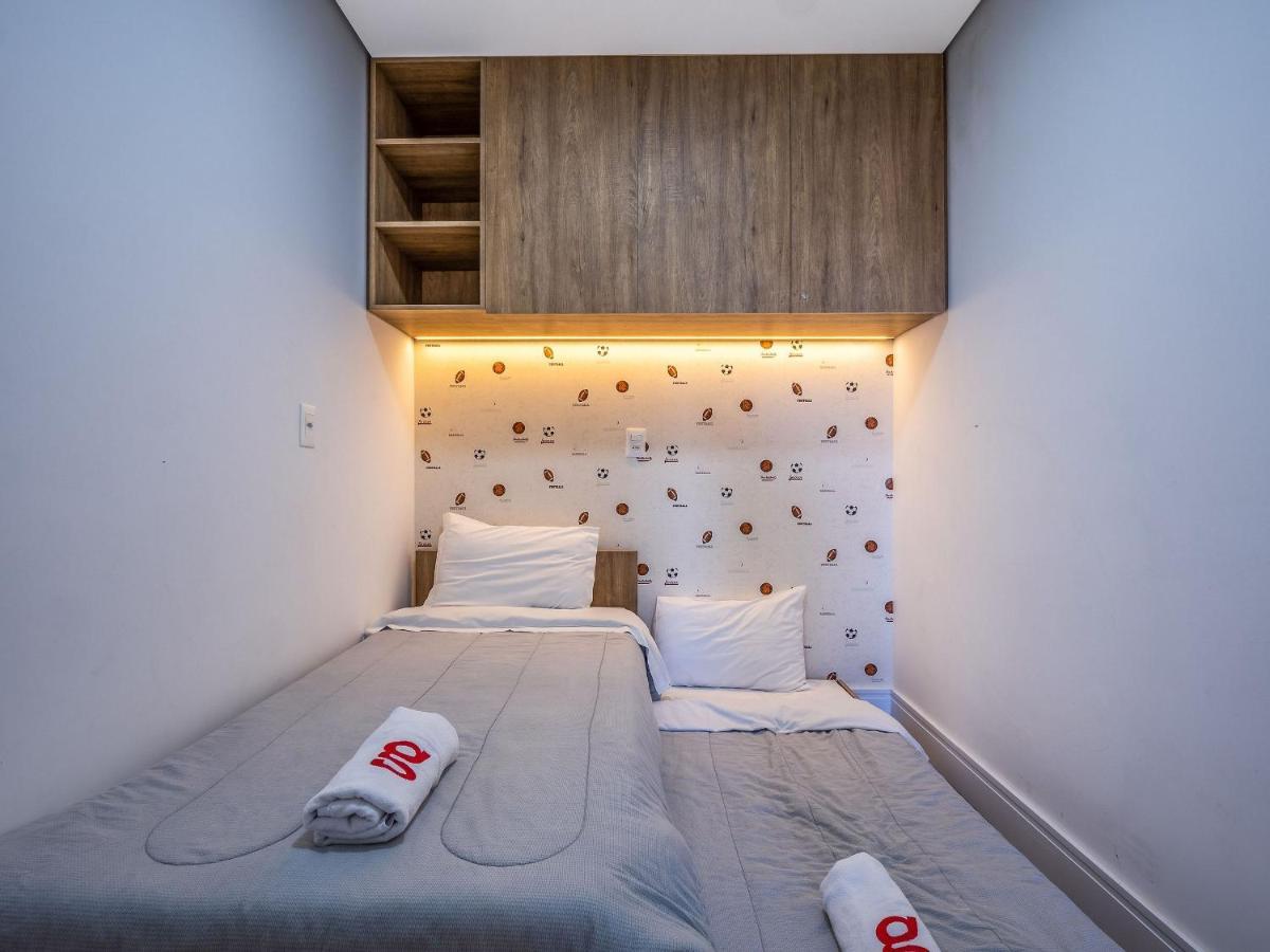 Alpes Da Montanha 501 - Apartamento Em غرامادو المظهر الخارجي الصورة