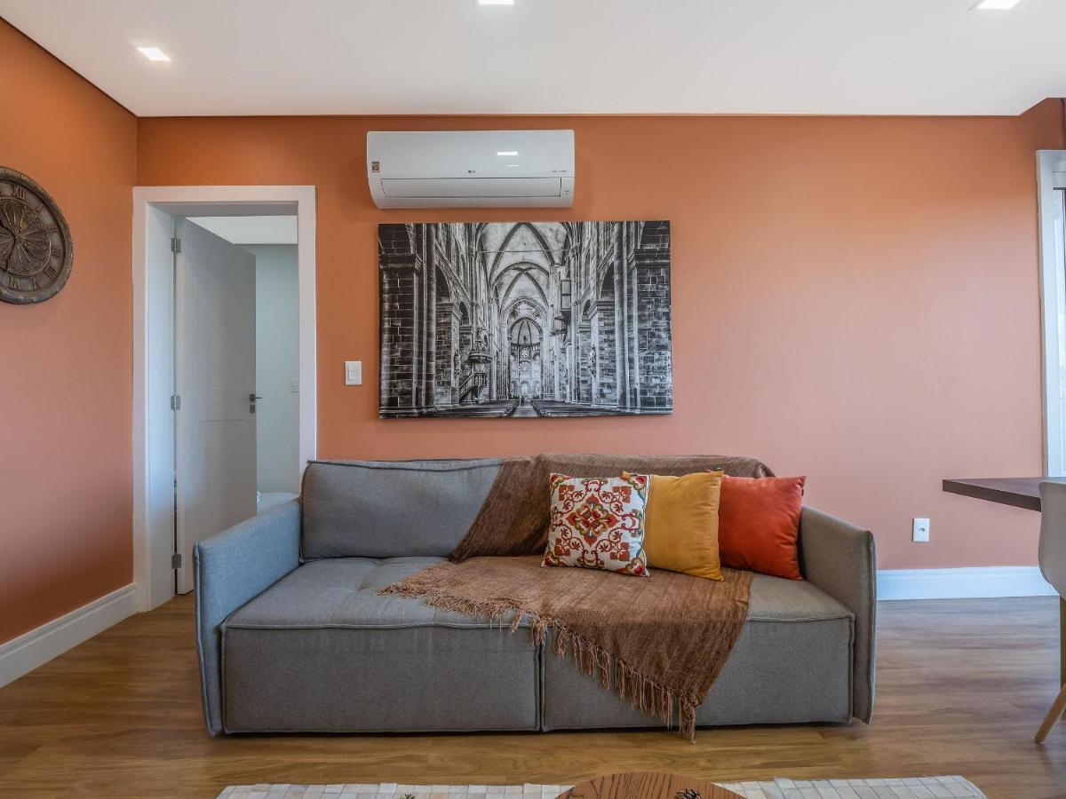 Alpes Da Montanha 501 - Apartamento Em غرامادو المظهر الخارجي الصورة