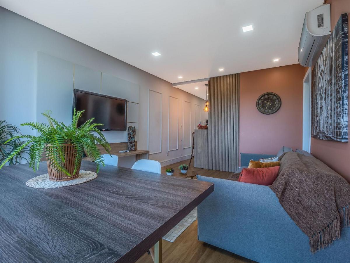 Alpes Da Montanha 501 - Apartamento Em غرامادو المظهر الخارجي الصورة